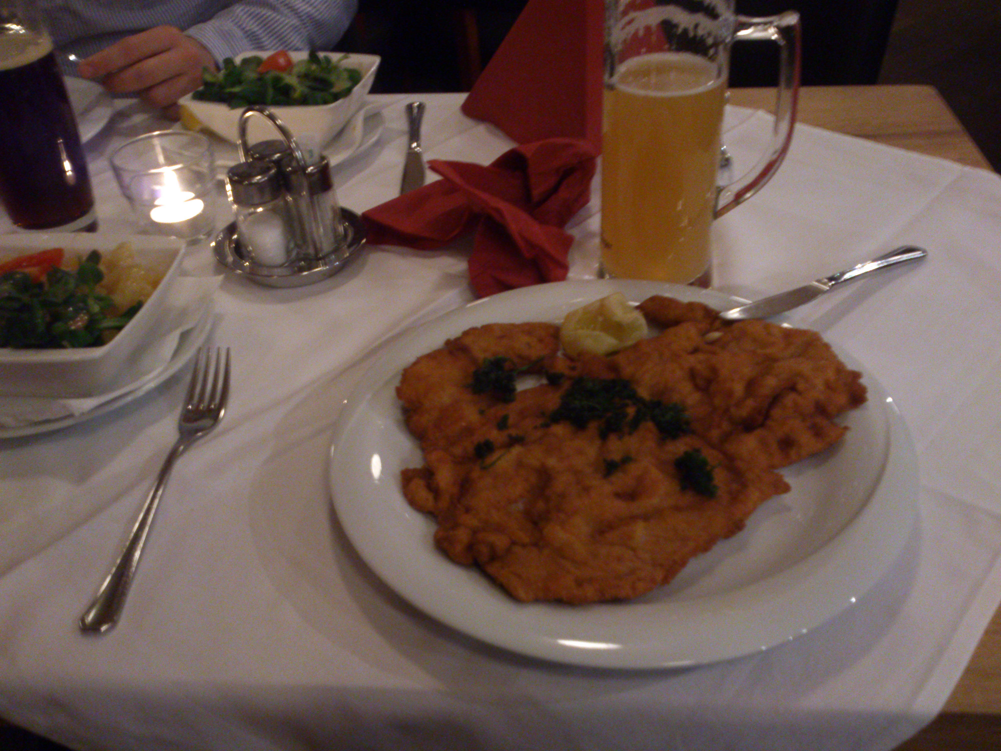 Schnitzel