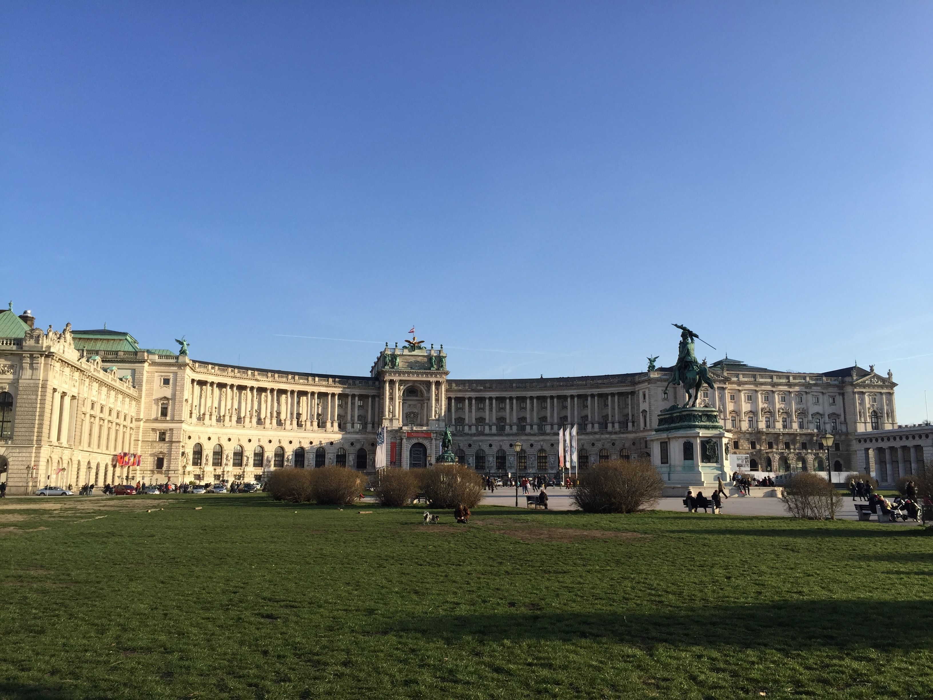 Hofburg